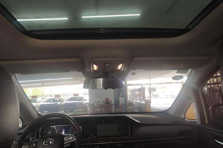 Used GAC Trumpchi M6 2019 270T DCT Luxury Edition (7-seater) China VI Interior 8