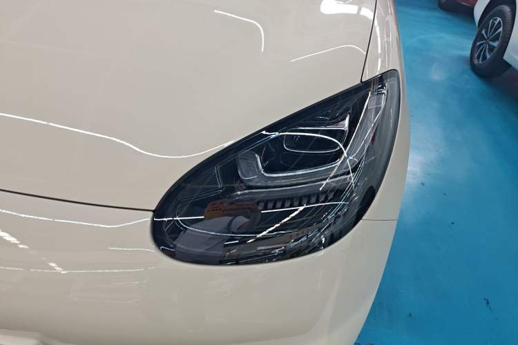 Used Wuling Bingo 2025 333 km Enjoyment Version