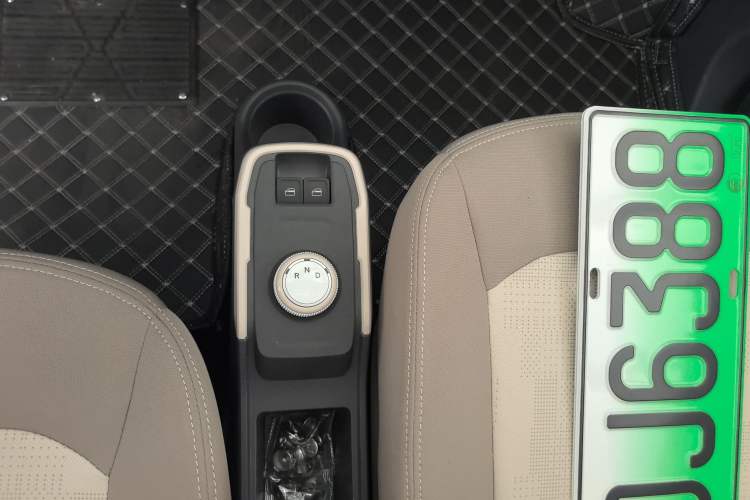 Used Chery New Energy QQ Ice Cream 2025 155km Sundae Edition