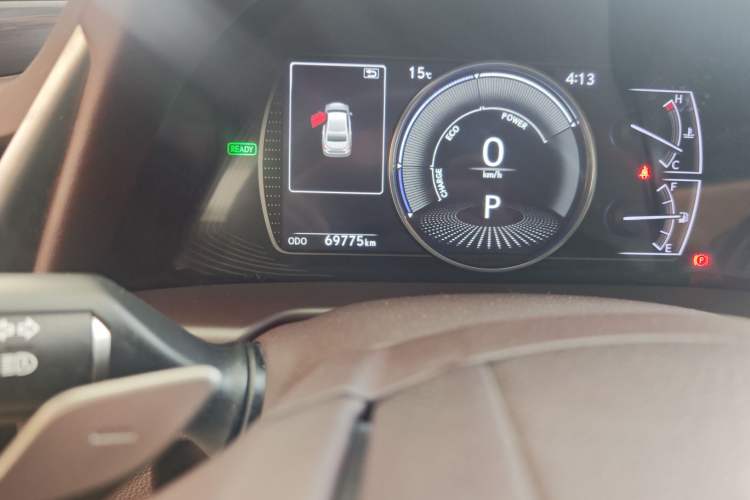 Used Lexus ES 2018 300h Premier Edition China V Standard
