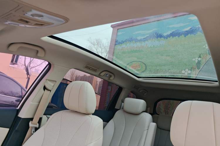 Used BYD Song MAX New Energy 2019 DM 1.5T Smart Connect Zhiyao Model 6 Seats China VI Standard