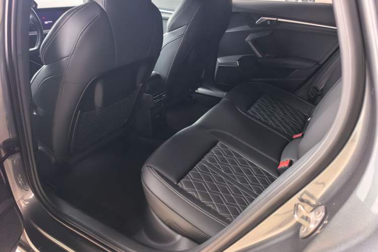 Used Audi A3 2025 A3L Limousine 35TFSI Prestige Edition Interior 3