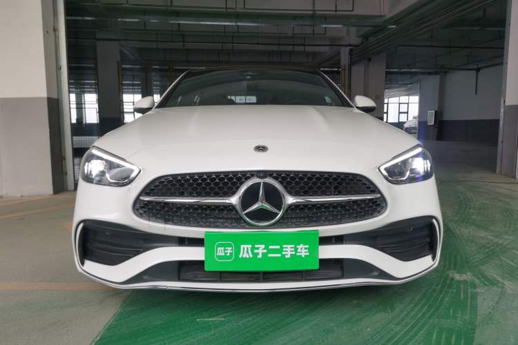 Used Mercedes-Benz C-Class 2022 C 260 L Sport Edition
