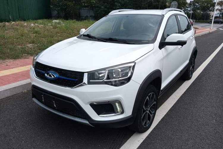 Used Chery New Energy Tiggo 3xe 2018 480 Comfort Edition