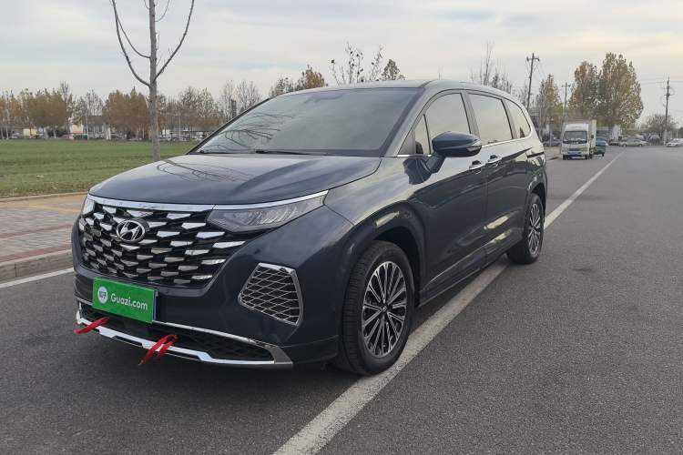 Used Hyundai Custo 2024 270TGDi TOP Smart Luxury Flagship Edition