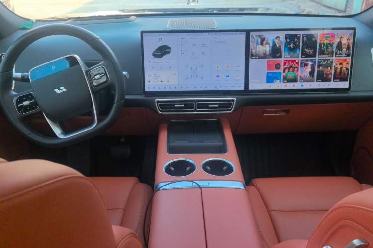 Used Li Auto L7 2023 Max model