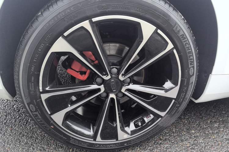 Used Geely Auto Preface 2021 2.0TD Space-Time Edition Hao Yue