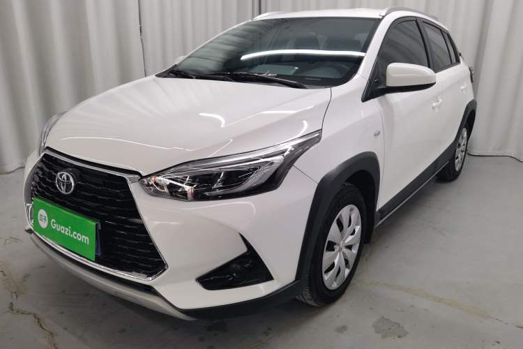 Used Toyota YARiS L Zhi Xuan 2021 X-Trail 1.5L CVT Leading Edition