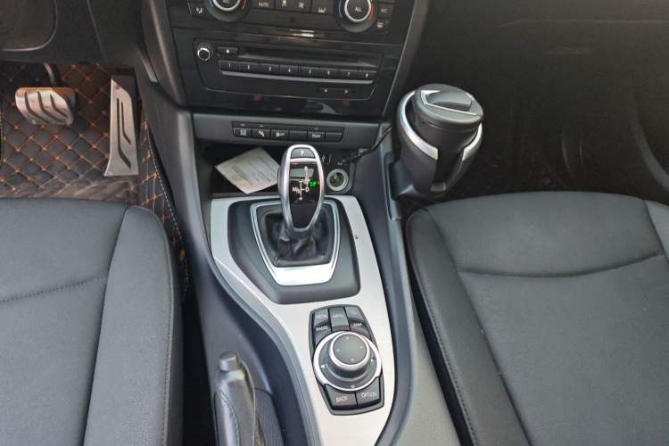 Used BMW X1 2014 sDrive18i Leading Model