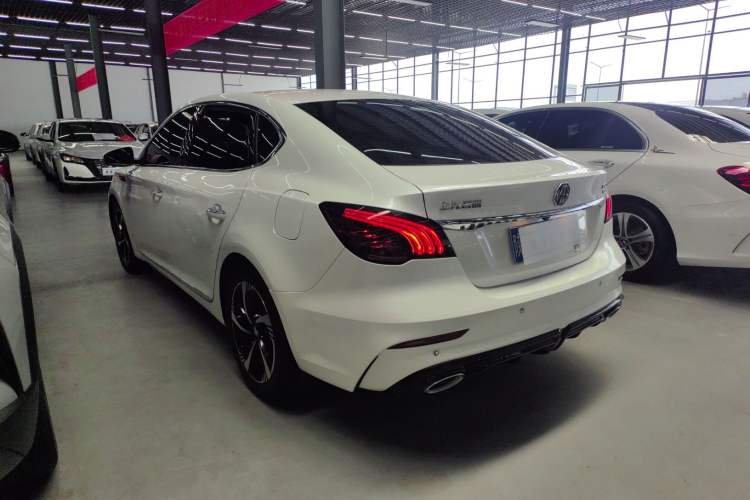 Used MG 6 2020 1.5T Automatic Trendsetting Luxury Edition
