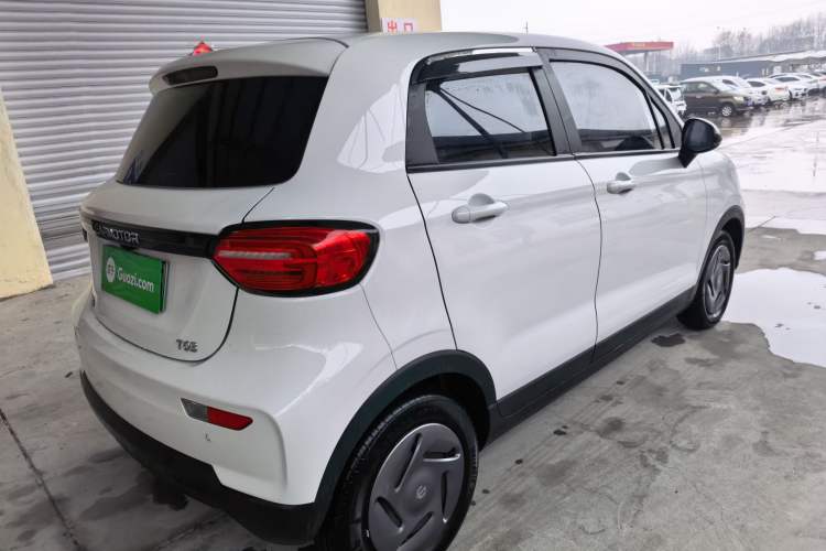 Used Leapmotor T03 2023 200 Lite Edition