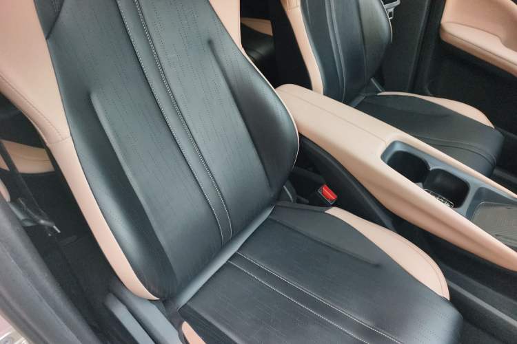 Used BYD Seagull 2024 Honor Edition 305km Freedom Version
