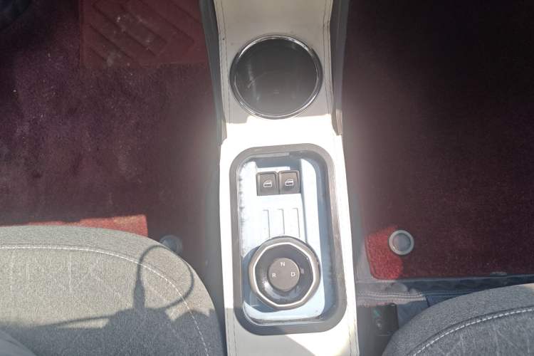 Used Geely Galaxy Panda 2023 Panda Mini 120km Cute Bear
