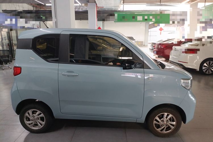 Used Wuling Hongguang MINIEV 2020 Freedom Version Lithium Iron Phosphate
