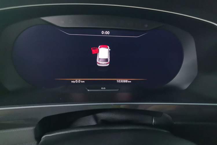 Used Volkswagen Tiguan 2019 330TSI All-Wheel-Drive Innovation Model