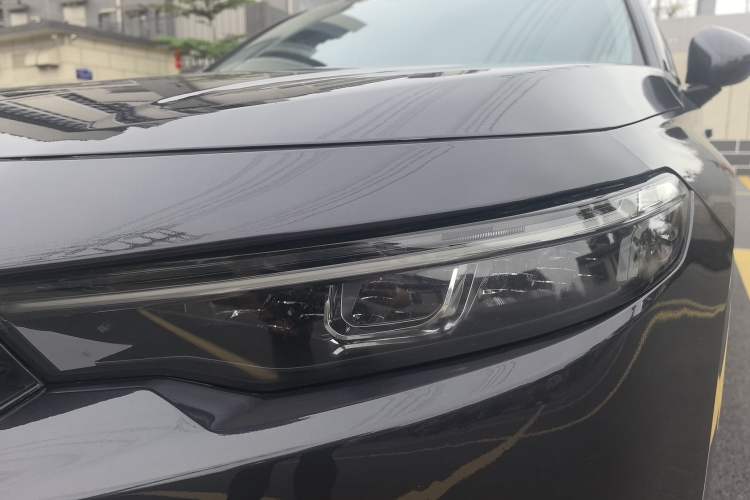 Used Honda Integra 2022 240TURBO CVT Luxury Edition