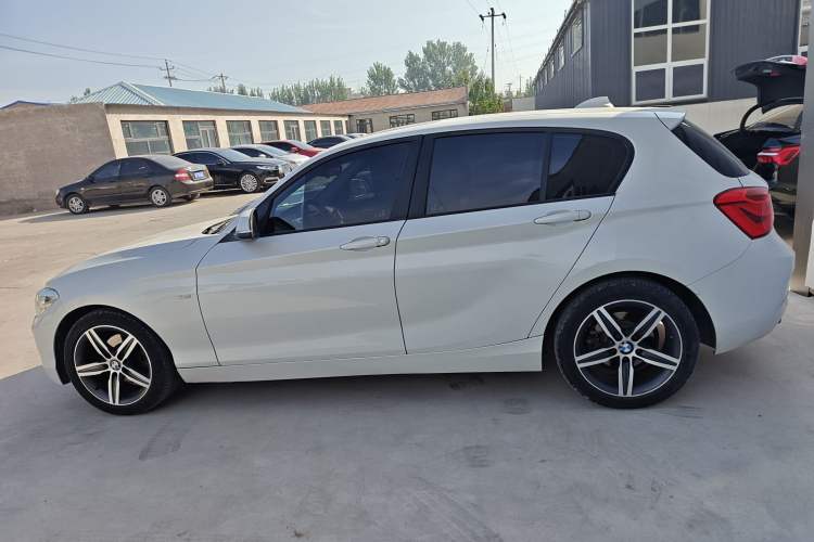 Used BMW 1 Series 2015 120i Sport Design Package