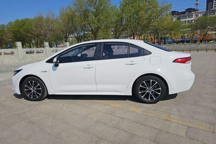 Used Toyota Levin 2023 Smart Electric Hybrid Dual-Engine 1.8L Leading Edition Exterior 4