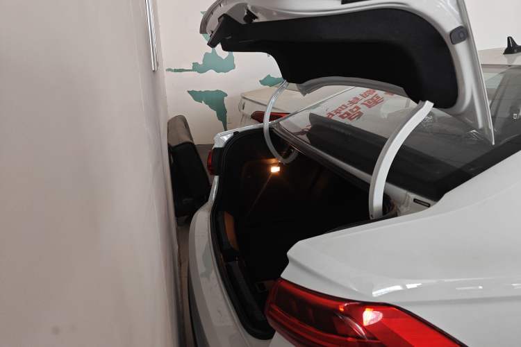 Used Volkswagen Bora 2026 200TSI DSG Yuexing Navigation Edition
