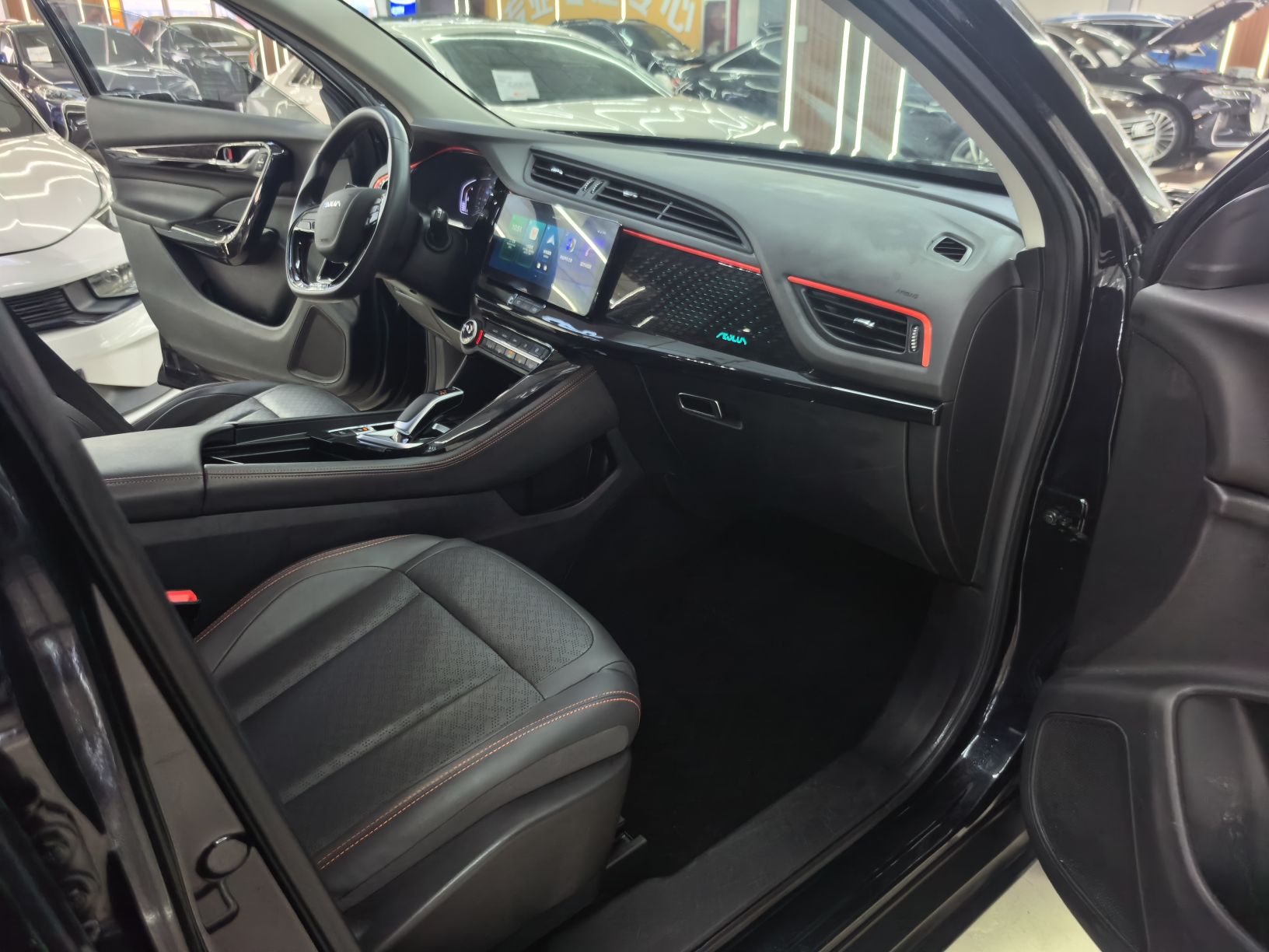 Dongfeng Aeolus AX7 2023 Mach Edition 1.5T DCT DF31 — снимка 11