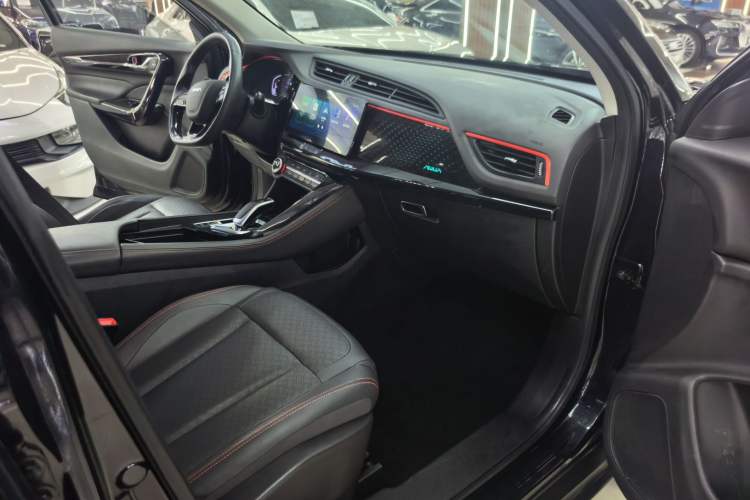 Used Dongfeng Aeolus AX7 2023 Mach Edition 1.5T DCT DF31
