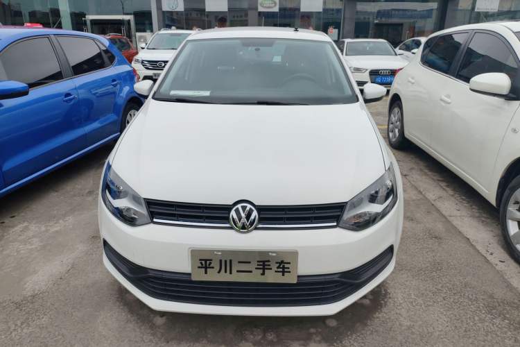 Used Volkswagen Polo 2016 1.4L Automatic Trendy Model