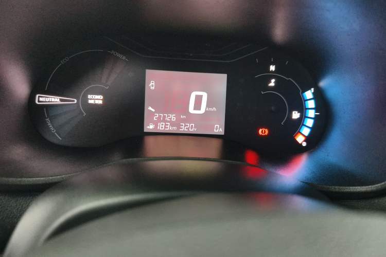 Used Dongfeng NAMMI EX1 2023 PRO Light Wind Edition Lightning Model