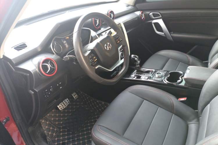 Used BAIC Off-Road BJ20 2018 1.5T CVT Luxury Model