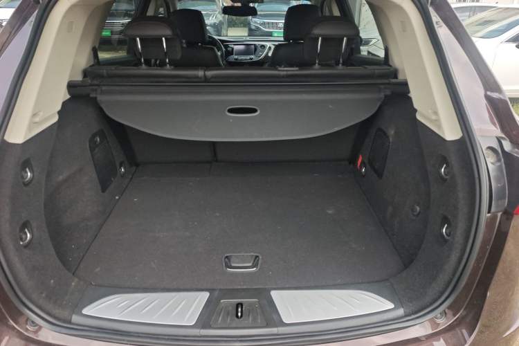 Used Buick Envision 2019 20T Two-Wheel Drive Elite Version China VI Standard