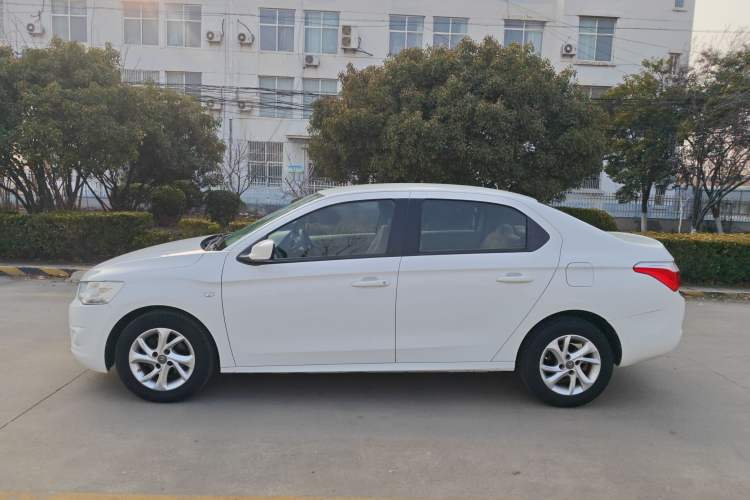 Used Citroen Elysee 2014 1.6L Manual Fashion Edition