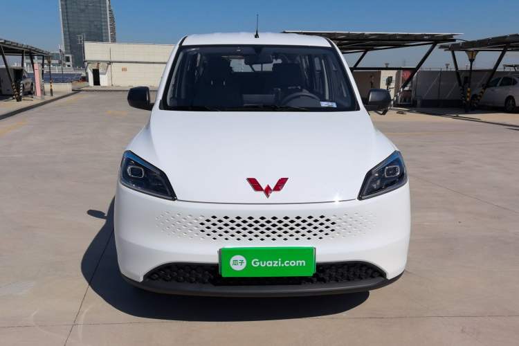 Used Wuling Hongguang New Energy 2025 Extended-Range Hybrid 50KM Comfort Version