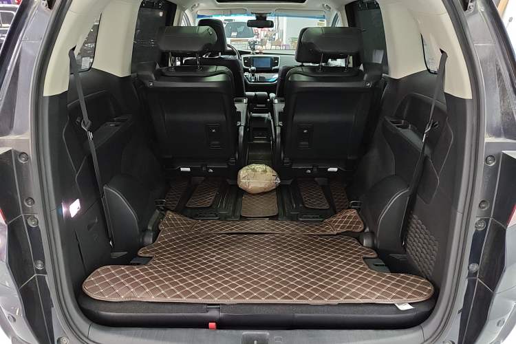 Used Honda Odyssey 2019 2.0L Rui·Zhi Zhen Edition