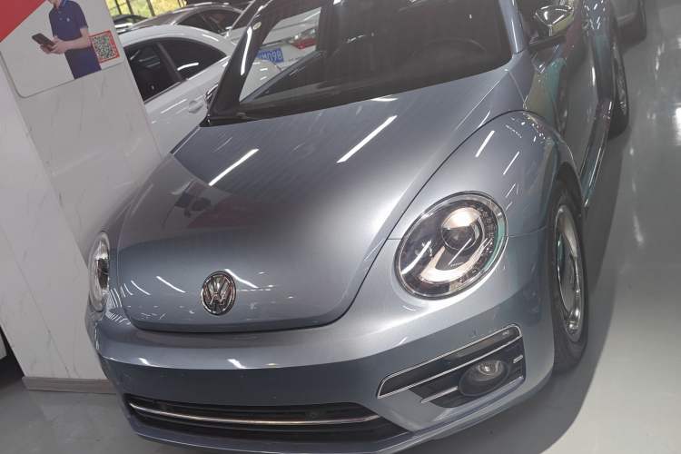 Used Volkswagen Beetle 2019 180TSI Classic Edition
