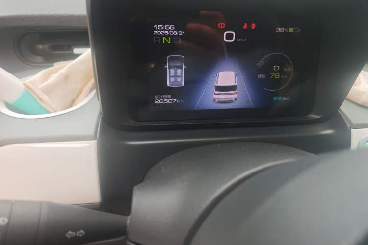 Used Wuling Hongguang MINIEV 2022 GAMEBOY 200km Play Edition with Lithium Iron Phosphate