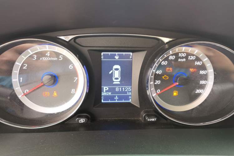 Used FORTHING CM7 2018 Classic Edition 2.0T Automatic Luxury Model
