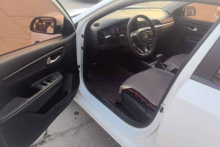 Used Kia K2 2017 Sedan 1.4L Automatic GLS
