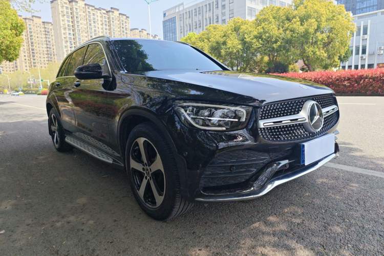 Used Mercedes-Benz GLC 2022 Facelifted GLC 260 L 4MATIC Dynamic Edition Exterior 9