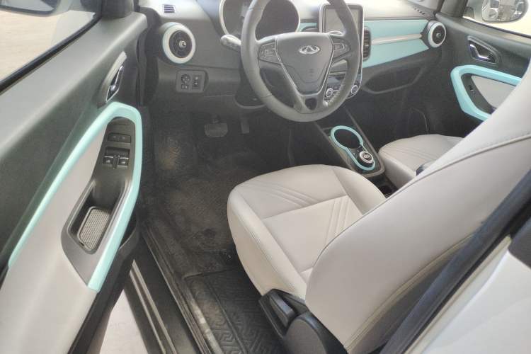 Used Chery New Energy Little Ant 2021 150 000 Yuan "Ant Fan" Edition New Ant Cool Version Lithium-Ion Battery