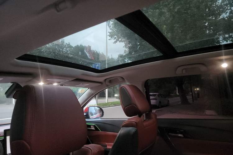 Used FORTHING T5 2018 230T CVT Smart Enjoyment Version
