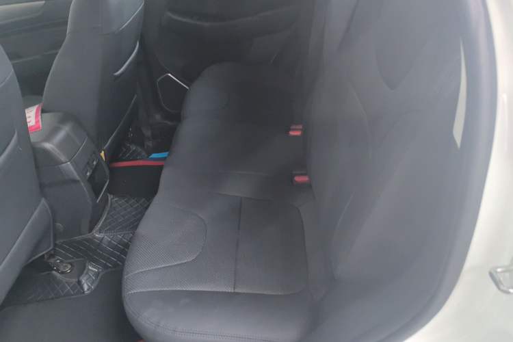 Used BAIC Beijing X5 2020 1.5T Manual Advance Edition China VI