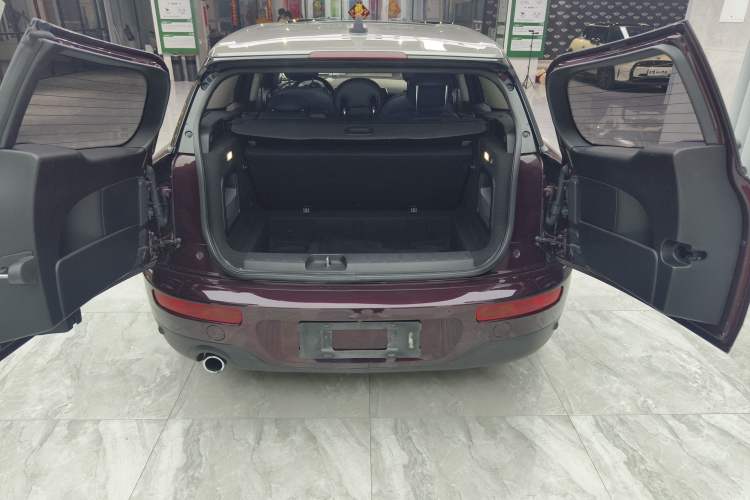 Used MINI Clubman 2016 Updated 1.5T COOPER Geek Edition