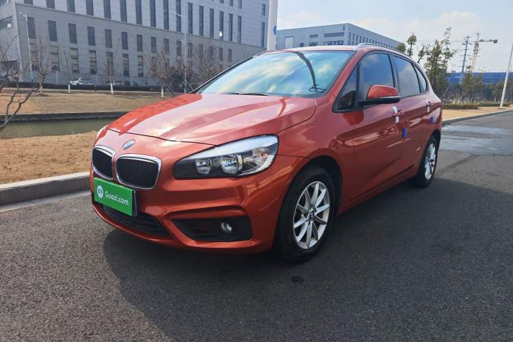 Used BMW 2 Series Active Tourer 2016 218i Fashion Model