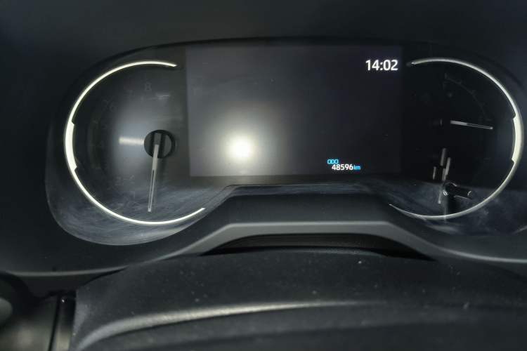 Used Toyota RAV4 2021 2.0L CVT Two-Wheel Drive Fashion Edition
