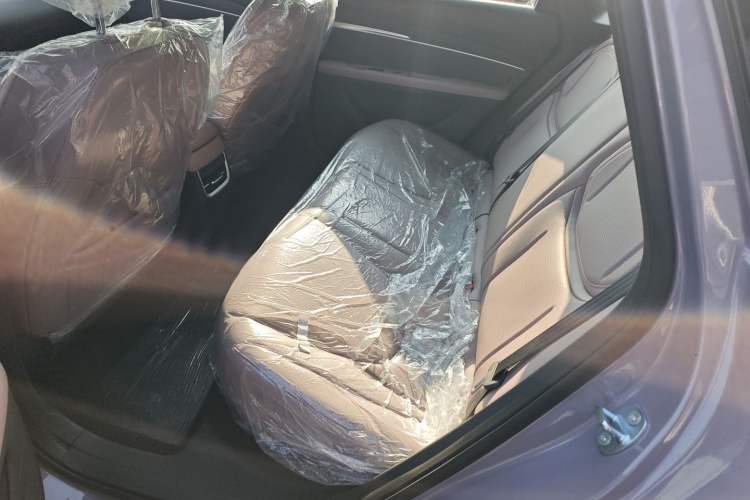 Used XPeng MONA M03 2025 620 Ultra-Long Range Plus