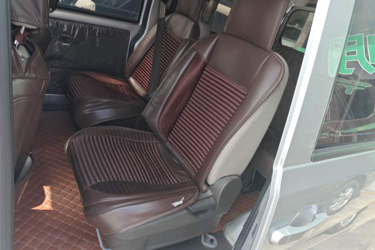 Used Wuling Rongguang V 2019 1.5L Standard Version China VI LAR