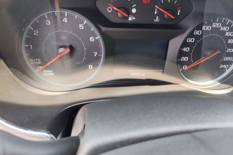 Used Chevrolet Malibu XL 2017 1.5T Automatic Ruichi Edition