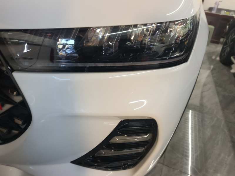 Used Chery Tiggo 7 2022 Super Edition 1.6T DCT Super Warrior+ — 24