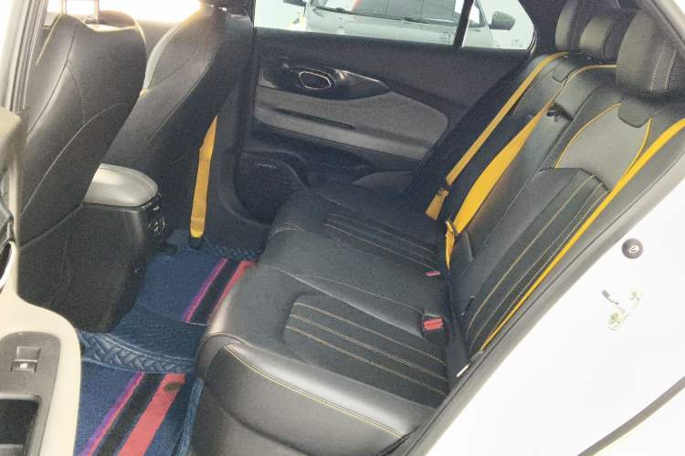 Used GAC Trumpchi EMPOW 2023 270T DCT J15 Version
