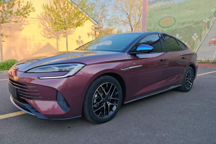 Used BYD Seal 2023 DM-i 1.5T 121km Flagship Model