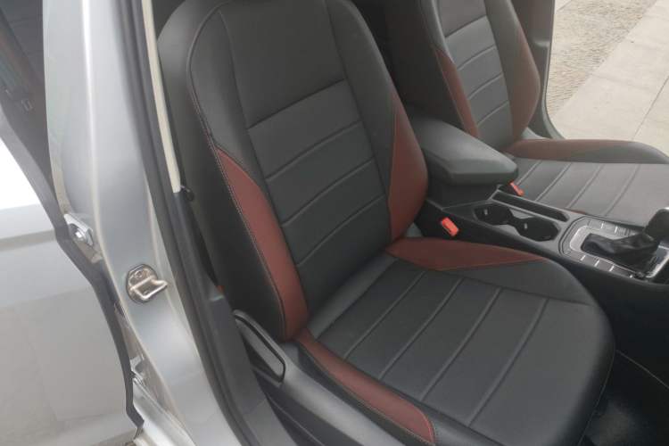 Used Volkswagen Bora 2021 1.5L Automatic Comfort Smart Connect Edition Right Front Seat